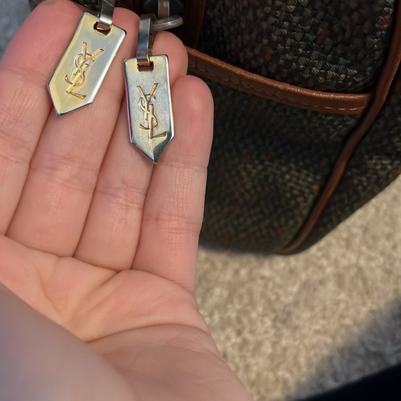 YSL Boston bag - Picture 2 of 7